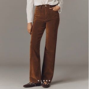 Bronze Brown Joes Jeans High Rise Straight Leg size 6 (28)